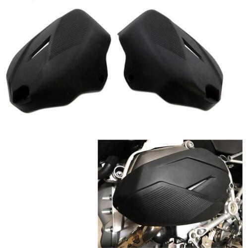 Motorcycle Engine Cylinder Guard Cover Protector For BMW R1200GS R 1200 GS ADV Adventure 2014-2018 R1200R R1200RT LC