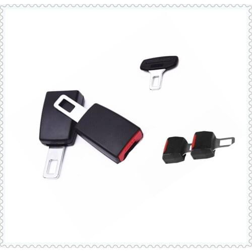 1 car seat belt clip extender lock plug socket accessories for Renault Initiale Fluence Alpine Wind R-Space