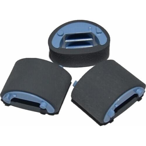 50pcs RL1-1442-000 Pickup Roller for HP P1005 P1006 P1007 P1008 P1009 P1108 P1106 P1102 P1102W RL1-1442 for Canon LBP 3018 3108