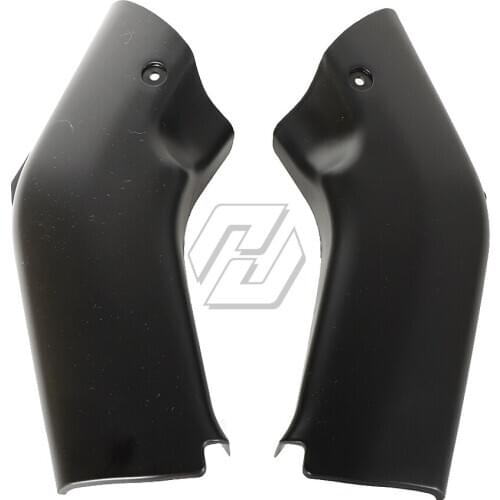 Motorcycle Side Trim Cover Bracket Fairing Cowling Case for Kawasaki ZX-6R 636 2000-2002