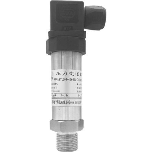 PTL503 Strain Pressure Transmitter Constant Pressure Water Supply Pressure Sensor Pipe Hydraulic Pressure