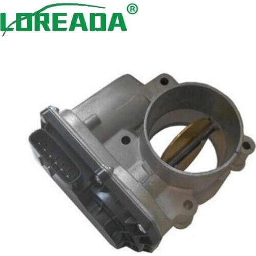 LOREADA 1450A033 Diesel Throttle Body Valve Assembly for Mitsubishi Pajero V80 V90 2.5L For L200