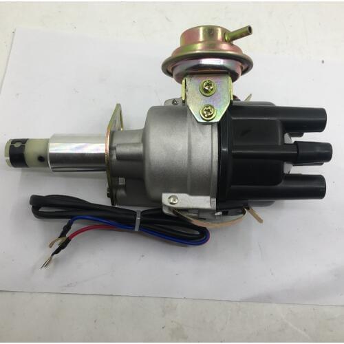 SherryBerg 4-cyl Electronic Distributor for Datsun/Nissan L16 L18 L20B J15 HS-HIT4 FOR nissan engines electrical distributor