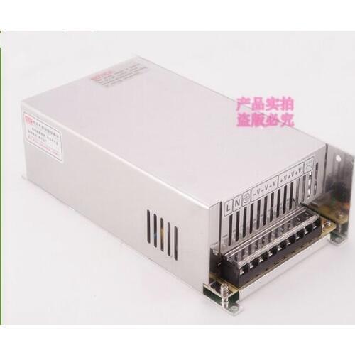 720 watt 55 volt 13 amp monitoring switching power supply 720w 55v 13A switching industrial monitoring transformer