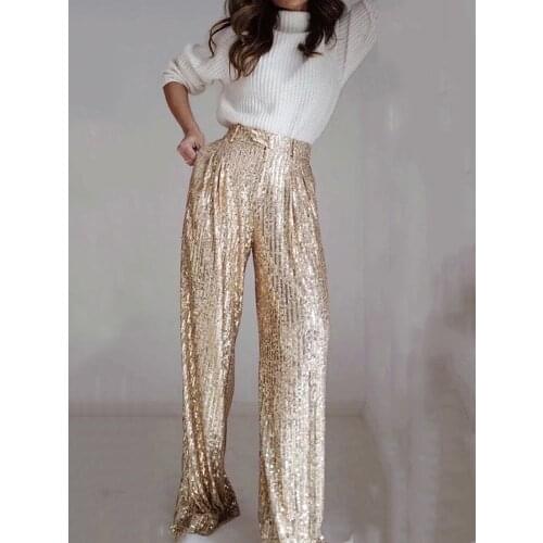 KBAT Women's Loose Pants