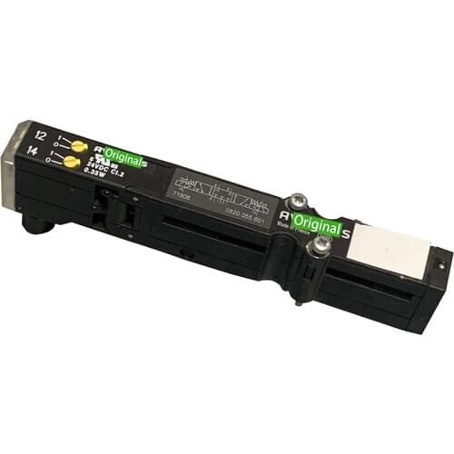 New And Original Valve 0820055501 Spot Photo, 1-Year Warranty