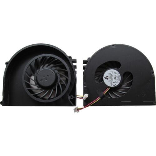 SSEA New CPU Cooling Cooler Fan for Dell Inspiron 15R N5110 M5110 laptop Fan P/N DFS501105FQ0T FA80 Free shipping