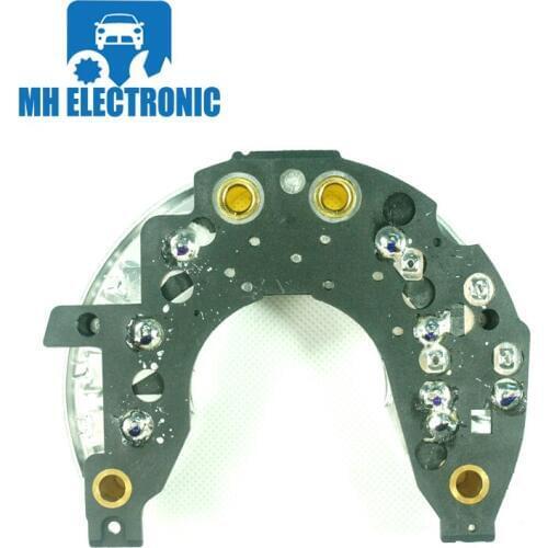 MH ELECTRONIC Alternator Rectifier Diodes Holder for Paris Rhone for Valeo 101759 103539 103570 103576 104292 NC133 NC139 NC216