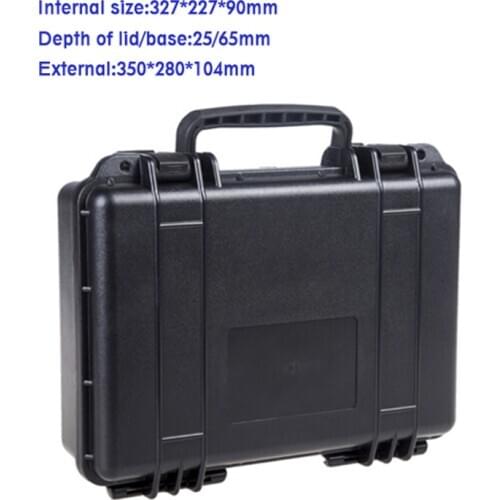 SQ0153 low price, waterproof plastic protective cover with pre-cut foam