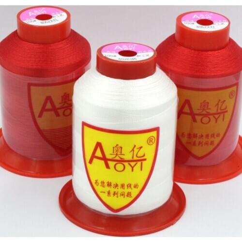 Strong sewing thread Bright clothing Silk Thread