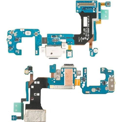 Replacement USB Charger Charging Port Connector Flex Cable For Samsung Galaxy S8 G950U
