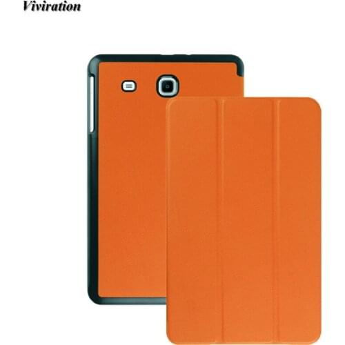 Cover For Samsung Galaxy Tab E 9.6" SM-T560 SM-T561 Stand Tablet Case For Samsung Tab E T560 T561 9.6" Netbook Protective Shell