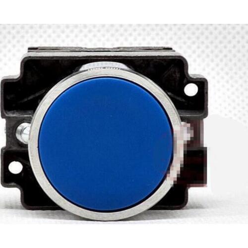 XB2-BA61 XB2BA61C 1 NO Momentary Flush Pushbutton Switch N/O 22mm