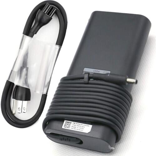 Huiyuan fit for 130W Laptop Charger AC Power Adapter Compatible fit for dell DA130PM13Z 332-1829 for Precision M3800 5520 5530