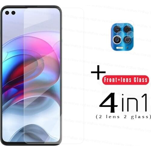9H Screen Protector For Motorola Moto G100 Clear Glass For Motorola Moto G100 Tempered Glass Protective Phone Film For Moto G100