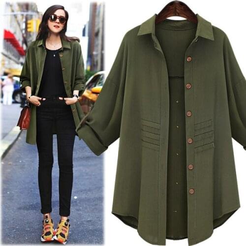 New Fashion 2021 Fall /Autumn Casual Vintage Single Breasted Simple Classic Short Trench Women Coat Oversize Female Windbreaker