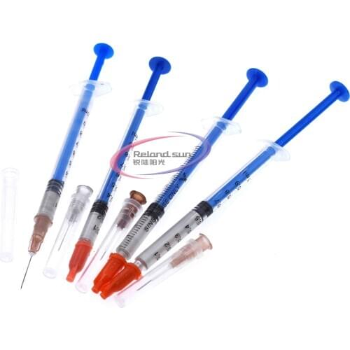 0.2ML 0.25ML 0.3ML 0.5ML Silver Conductive Glue Wire Electrically Paste Adhesive Paint PCB Repair Tools