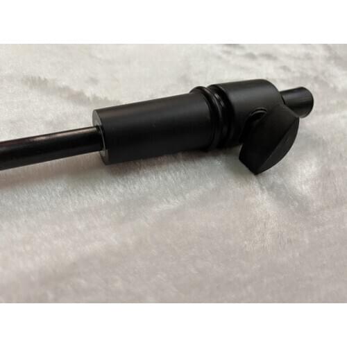 1 pc New Carbon Fiber Cello End Pin Endpin 4/4 high quality, Cello accessories