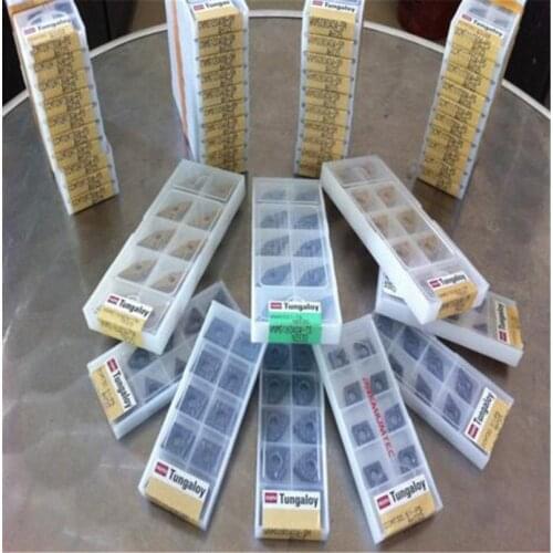 16IRG60-B AH725 original carbide insert Threading Lathe Inserts10pcs/lot free shipping