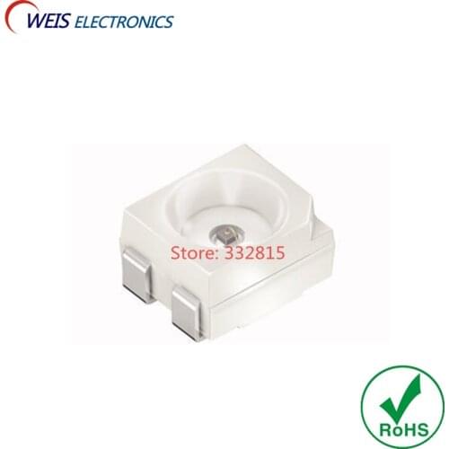 20PCS LS E67B LSE67B 3528 RED SMD LED Common Anode PLCC-4 Super Red Light beads 50mA ( LSE67B-S2V1-1-1-Z )