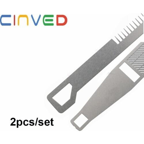 5setsX new BH C360 Charging Saw+Charge Corona Grid For Konica Minolta Bizhub C220 C280 C360 C224 C284 C364