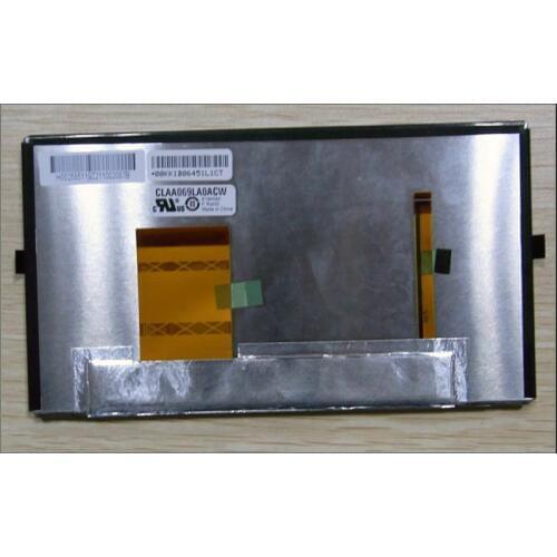 6.9 inch New factory S6 / L3 / byd F6 departments CLAA069LA0ACW LCD display screen