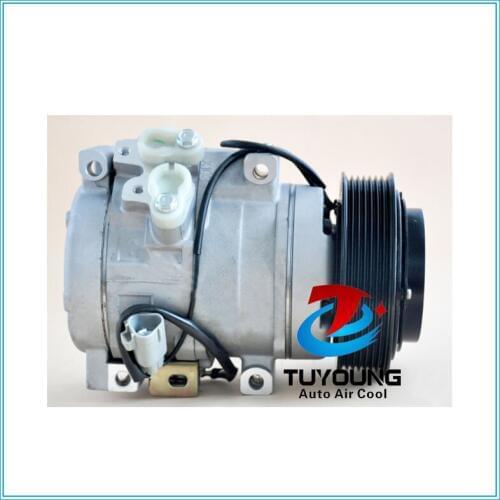 10S17C Auto a/c compressor for Toyota Hiace Land Cruiser 883100K270 8831025220 883102F020 447170-9510 447220-4070 447220-4240