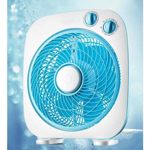 Free shipping Parts Life table household electric fan mini floor dormitory small mute Fans NEW