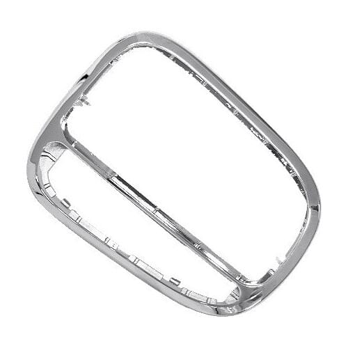 Car Interior Gears Panel Decoration Frame Center Shifter Trim Cover For Mercedes Benz C Class W203 C230 C320 Styling Accessories