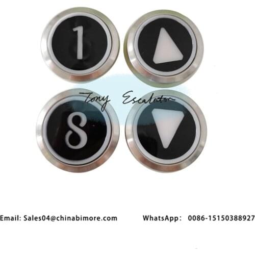 Elevator Button KDS50 for kone button