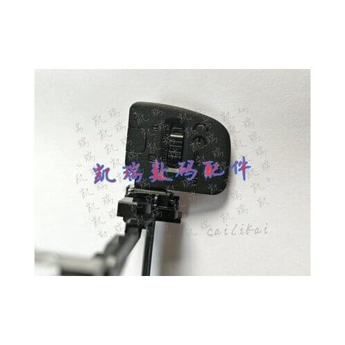 Battery door cover with frame repair parts for Sony ILCE-6000 A6000 Camera