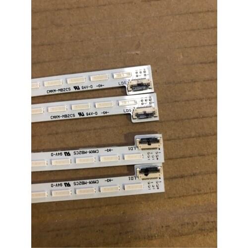 New 2 PCS 36LED 340mm LED Backlight strip for Sony KDL-55W900A KDL-55W905A R L 61 P61.P8302G001 NLAC20217L NLAC20217R 3041981