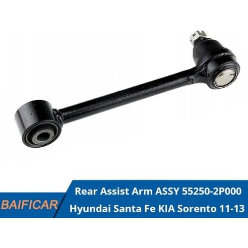 Baificar Brand New Genuine Rear Assist Arm ASSY 55250-2P000 For Hyundai Santa Fe KIA Sorento 2011-2013