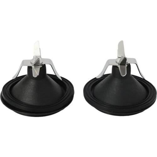 2Pcs Knife Unit for RI2095 RI2096 HR2093 HR2194 HR2195 HR2196 HR2095 HR2096 for Juicer Blender Parts