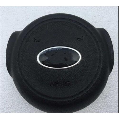 QDAEROHIVE Driver Steering Wheel Cover for Kia Rio 2017-2020 with Logo Plastic Cover New Model