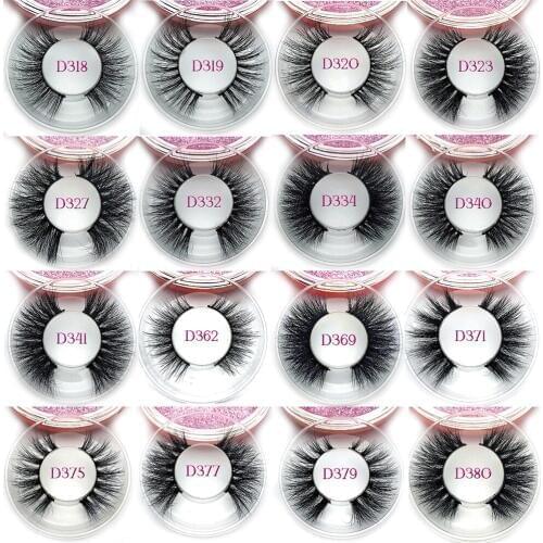 Wholesale Free UPS 100 pairs Mikiwi Eyelashes 3D Mink Lashes 80 Styles Glitter Paper Rose Custom Logo Dramatic Lashes
