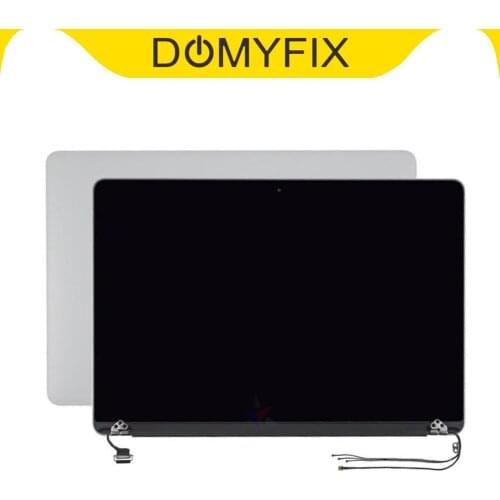 15.4" For MacBook Pro Retina 2012 A1398 Complete LCD Touch Digitizer Assembly