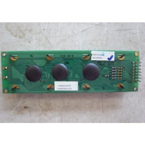 Industrial LCD replace D4B180A7G M025FMKA LMMB3S025A2D M025 LCD module