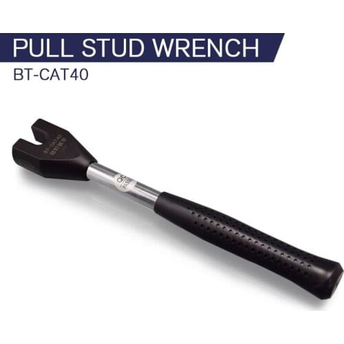 SFX BT-CAT40 Pull Stud Spanner Wrench Retention Knob Spanner for CNC Machine ASME BT-CAT 40-45°/60°/90° Pull Stud