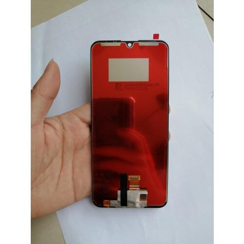 Test 6.1" For LG K40S LCD X430 X430EMW Display with frame Touch Screen Digitizer Assembly Replacement Accessory For LG K40S lcd