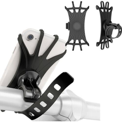 360 Rotatable Baby Pram Cart Phone Holder Baby Stroller Accessories Mobile Phone Universal Holder Rack for Gps Device