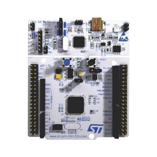 Nucleo - f wing maximum number of repeated development board 16/32 - bits micros seventh is 32 f wing online 6