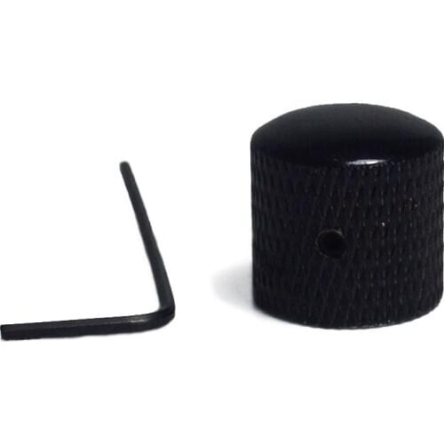 1pc Guitar Bass Tone Knobs Volume Control Knobs Guitar Parts & Accessories