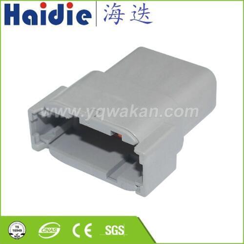 20 Sets DTM Auto Deutsch Connector 12 Pin Automotive Connector With Pin DTM04-12PA