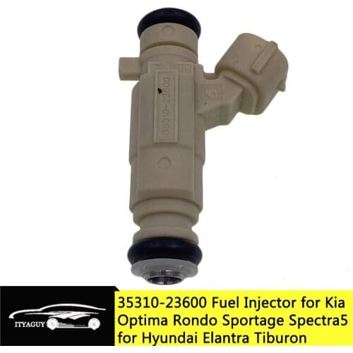 35310-23600 9260930013 Fuel Injector for Kia Optima Rondo Sportage Spectra 5 for Hyundai Elantra Tiburon Tucson 2.0L 2.7L V6 24V