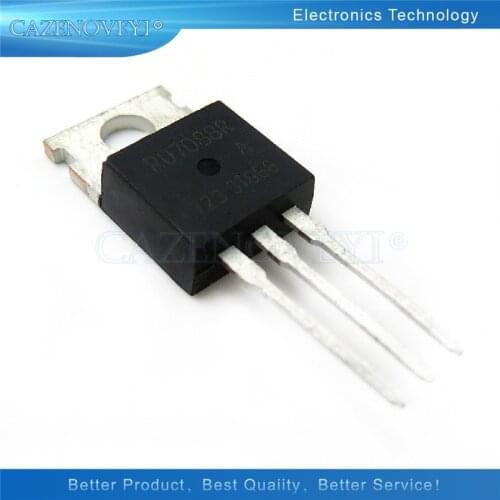 4pcs/lot RU7088R RU7088 T-O220 In Stock