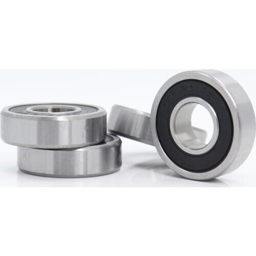 609/10 Bearing ABEC-1 ( 4 PCS ) 10x24x7 mm Miniature 609-10 Z ZZ Ball Bearings 609/10 RS 2RS Bearing 609/10ZZ 609/10RS