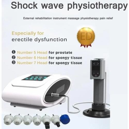 Shockwave Factory Shockwave Pain Therapy Apparatus External Rehabilitation Apparatus Massage Physiotherapy Pain Relief