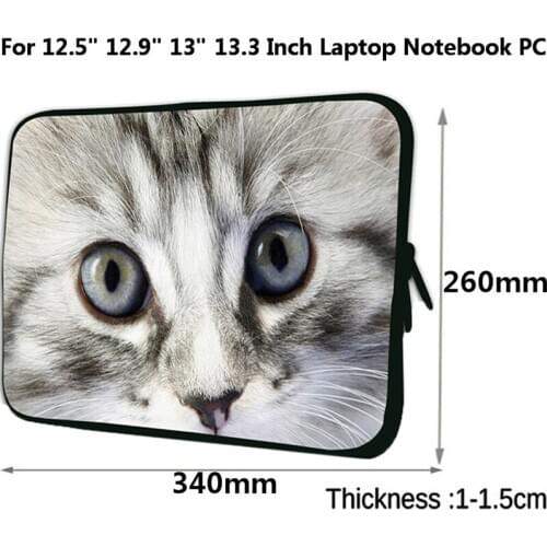 For Macbook Retina 13 A1502 A1425 Lenovo Miix 520 HP Computer Accessories Wholesale Ultrabook 13.3 Inch Laptop Carry Case Cover