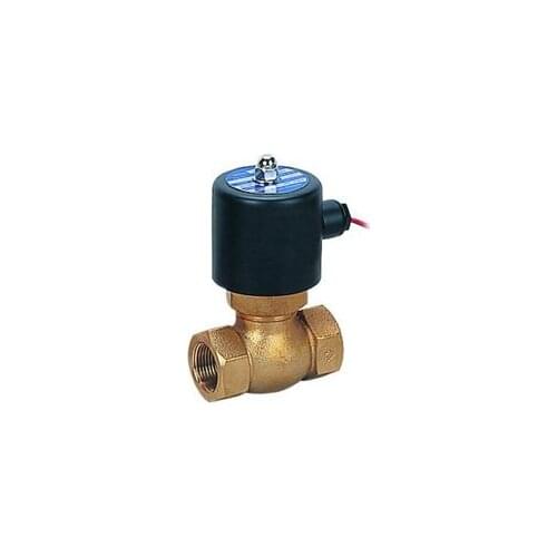 G1'' 2L(US) series solenoid valve (steam type) two position two way 2L200-25